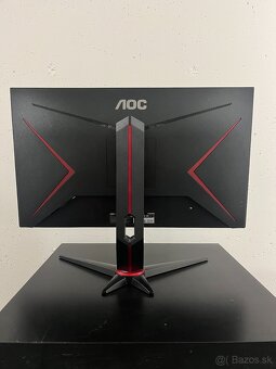 27" AOC 27G2U5/BK Gaming Monitor - 2