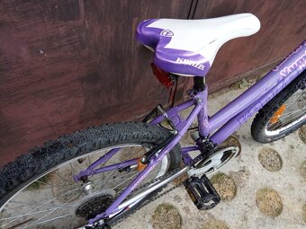 Dievcensky bicykel Kenzel - 2