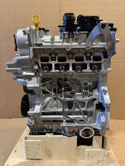 motor VW Audi Skoda Seat 1,5 TGI TSI DHF DHFA NOVÝ - 2