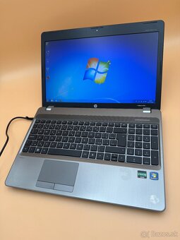 HP 4535s bez batérie, ako stolový PC, Win7, HDD 320GB - 2