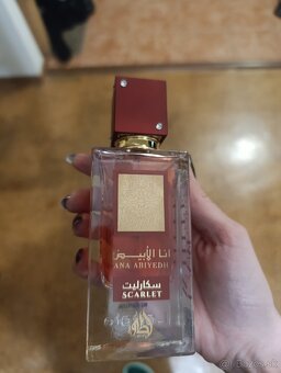 Scarlett Lattafa - 2