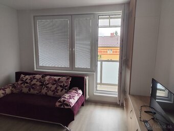 Garsónka s balkónom na prenájom – Kysucké Nové Mesto. - 2