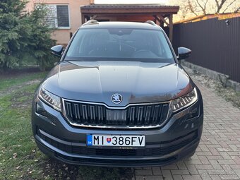 Škoda Kodiaq 2.0 TDI 2018 155xxxkm DSG✅ - 2