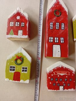 Vianočné dekorácie - 2