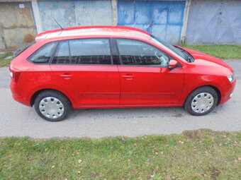 Škoda Rapid Spaceback SB 1.2 TSI 90k Ambition - 2