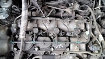 Opel Antara 2.2 CDTI 2014 predám MOTOR Z22D1, TRYSKY 2826495 - 2