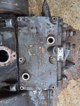 Vstrekovacie čerpadlo IFA E512 E514 - 2