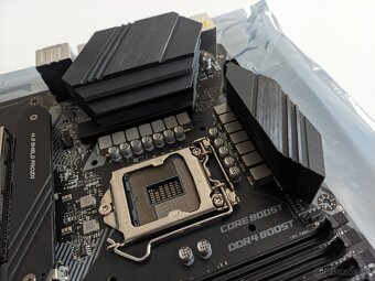 MSI Z490-A PRO, socket 1200 - 2