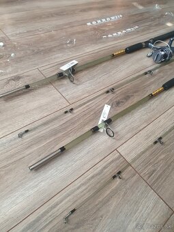 Predam nove ryb.udice ROKROW,2,1 metra,nav.Hiboy 40 - 2