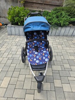 Thule urban glide 2 s prislusenstvom - 2