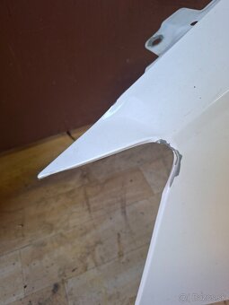 Ľavy blatnik skoda fabia 3 - 2