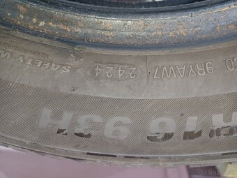215/55r16 zimne - 2