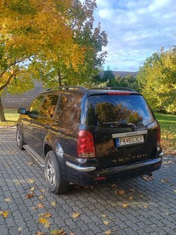 Ssangyong Rexton 2,7 D - 2
