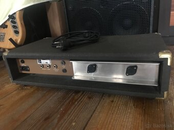 Basový zosilovač, amp Solton BV120 - 2