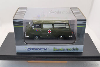 Modely Škoda služobné - 2