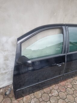 Dvere VW Sharan Seat Alhambra - 2