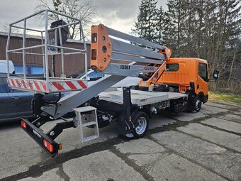 Montážní plošina 20m - 2