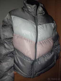 Značkova ľahká, kvalitná dámska bunda Hravé Soul - 2