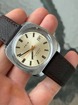 Prim Automatic 1978 - 2