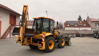 Prodám JCB 4CX PRO - 2