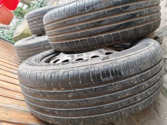 Letné pneumatiky 205 55R16 - 2