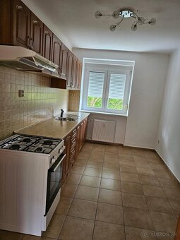 2 izbový byt na prenájom - 2