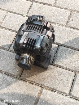 Alternátor Mercedes A140 W168 - 2