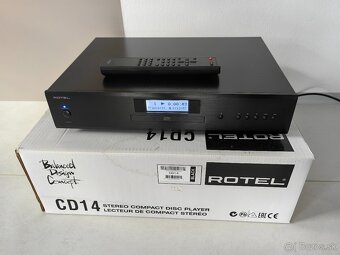 Rotel CD14 - 2