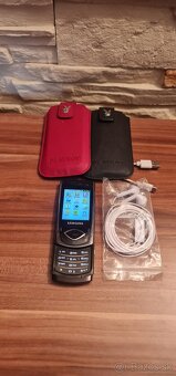 Samsung GT-S5530 - 2