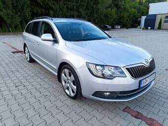 Škoda Superb 2,0 tdi combi, 170 PS, 4X4, DSG, r.v.2013 - 2