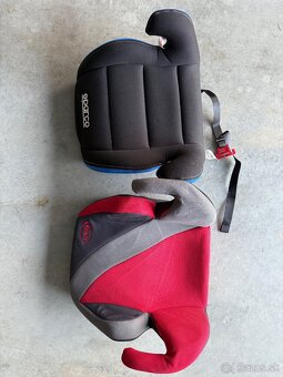 2x Podsedáky - 2