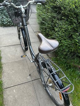 Dámsky mestský bicykel - 2