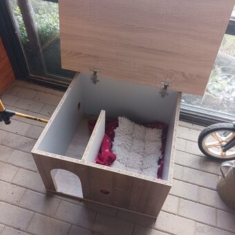 Predam domček pre mačku - 2