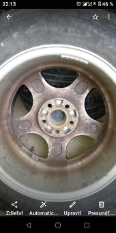 KOLESÁ 195/65 R15 - 2