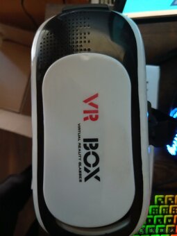 VR- okuliare na smartfón - 2