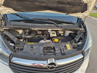 Opel Vivaro 1.6 cdti biturbo 107 kw,diesel,6 stupňova prevod - 2