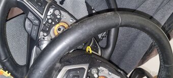 Ford Edge 2016+ volant + acc - 2