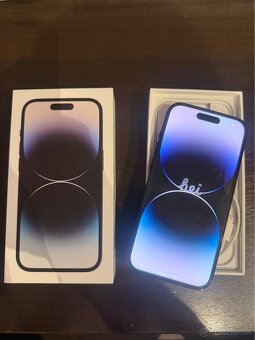 Apple iPhone 14 Pro 256 GB - 2