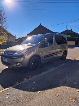 Citroën berlingo - 2