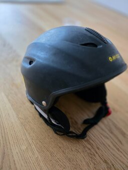 Lyziarska prilba HI-TEC M (54-56cm) - 2