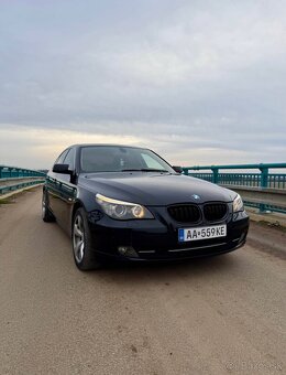 BMW E60 530xd - 2