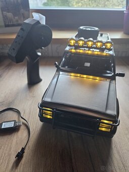 Jeep cherokee 1:12  rc - 2