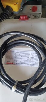 Hydraulicke cerpadlo - 2