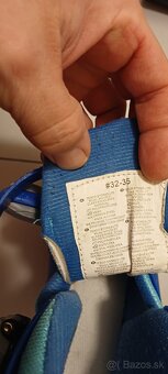 Detské korčuľe 32-35 - 2