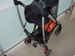 Skladací kočík GESLEIN - 2