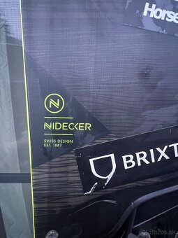 Nidecker +Flow Alpha viazeanie - 2