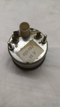 Ukazovatel paliva - 2