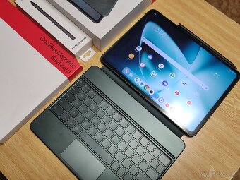 OnePlus pad + klávesnica + Stylo 2 - 2