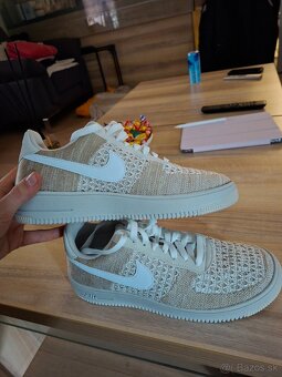 Nike Air Force 1 Flyknit Low - 2