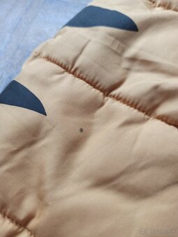 Zimný overal 92 - 2